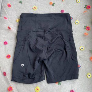 Lululemon Women's Black Shorts